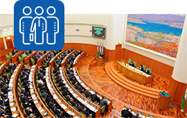 Халқ депутатлари Норин тумани Кенгаши